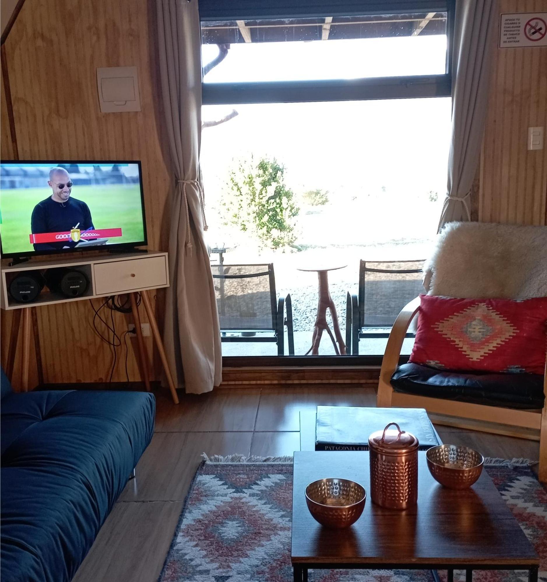 Cabana Parcela Vista Hermosa Puerto Aysen Exterior foto